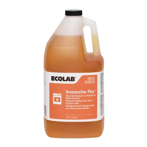 Ecolab® Greasecutter Plus, 1 Galones, #6119513